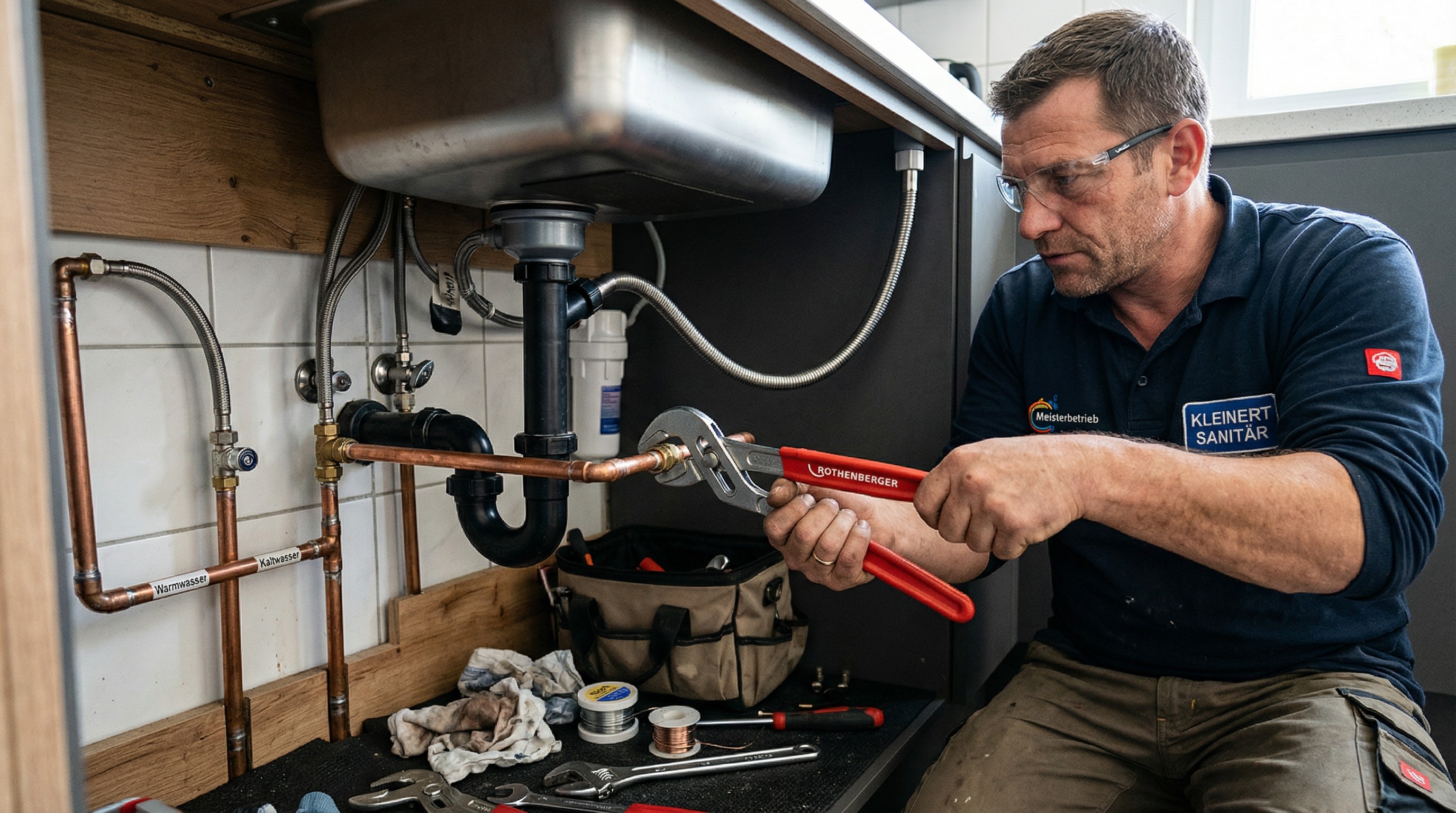 Stemmler Sanitär-Heizung-Klima